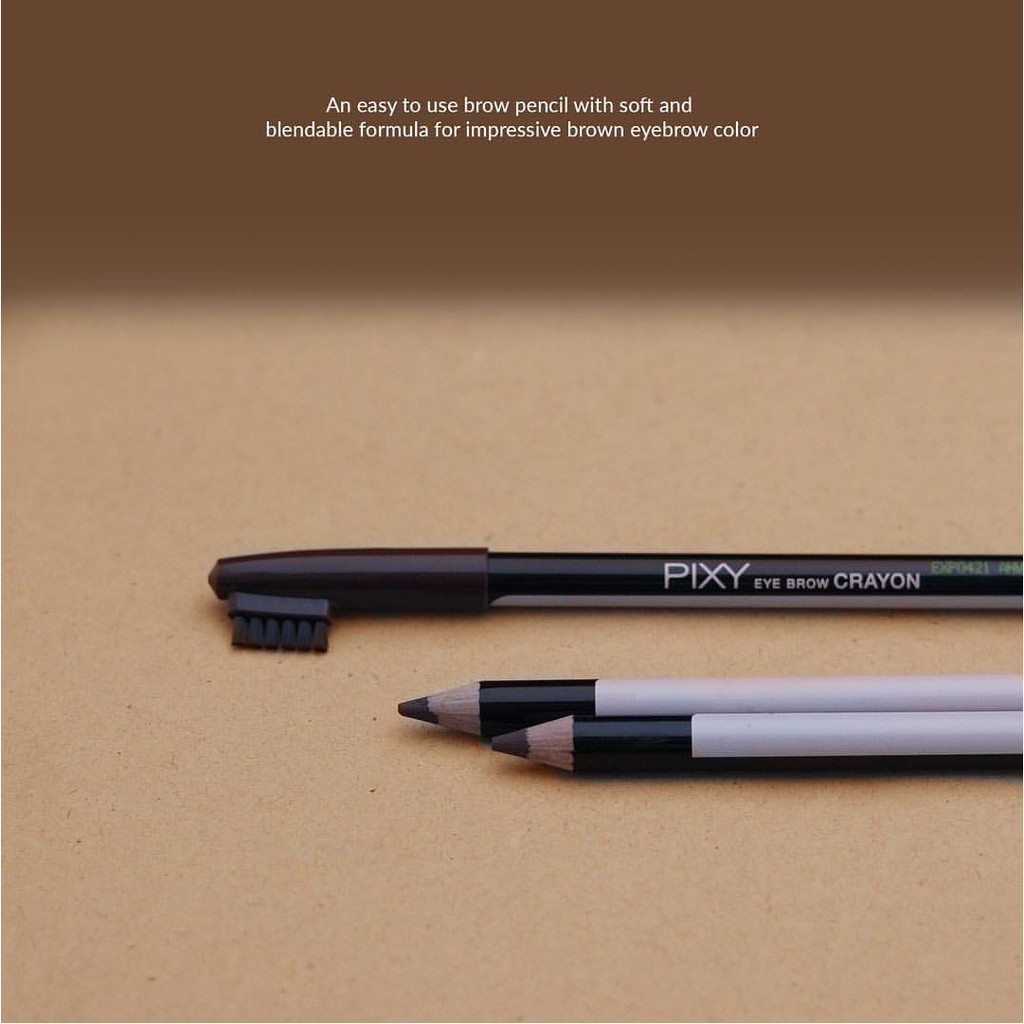 PIXY Eye Brow Crayon ( eyebrow )