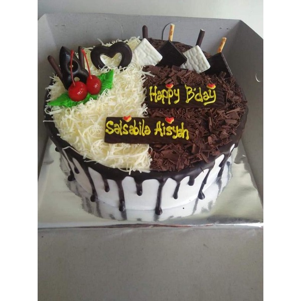 

Chocolate cake