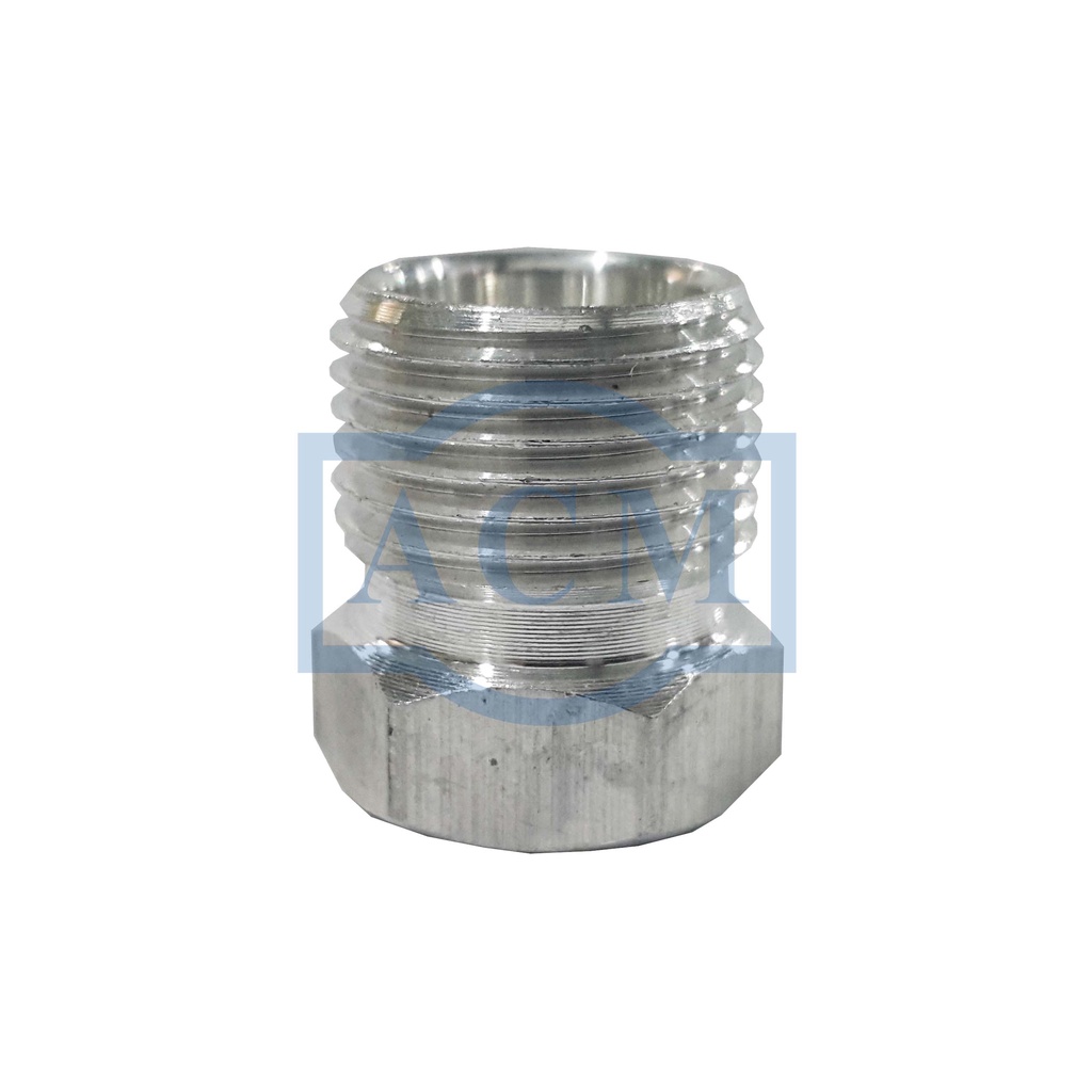 Nepel Las 5/8 R12 Aluminium AC Mobil Neple