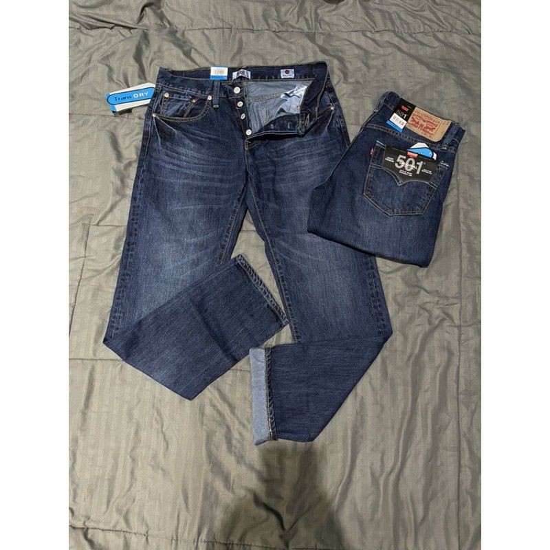 celana jean 501 original./celana jeans pria dewasa