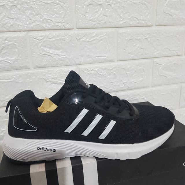Adidas neo import terbaru