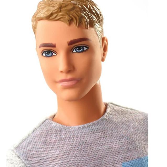 barbie travel ken