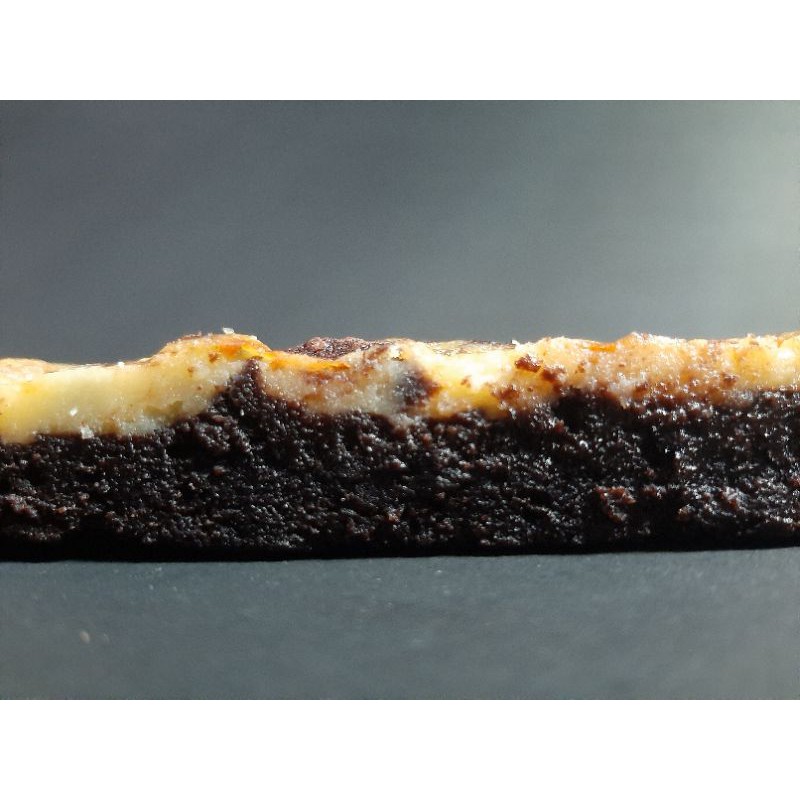 

Choco Brownies with Cream Cheese