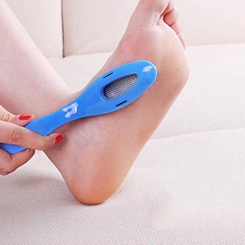 Alat Gosok Penghalus Tumit Kaki Kapalan 2 Step