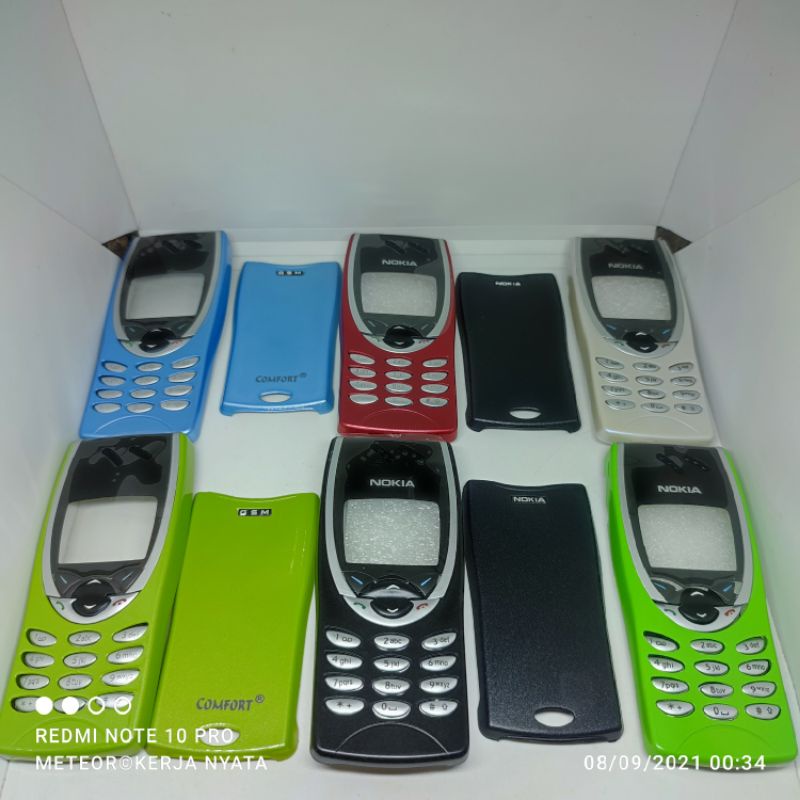 Casing Case Nokia 8210 Original FC