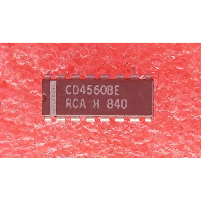 CD4560BE CD4560 IC 4560