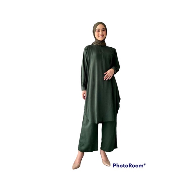 one set / setelan wanita original mumtaza