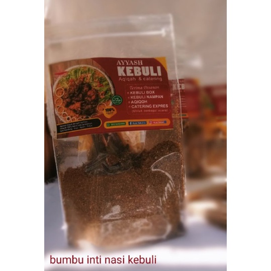 

bumbu instan nasi kebuli berkualitas