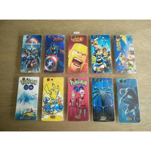 HARD CASE SUPERHERO - OPPO NEO 5 {R1201} | OPPO A31T