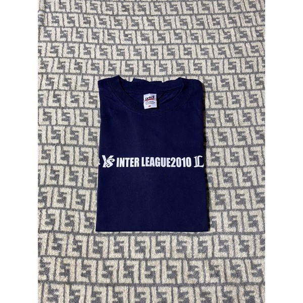 Inter League Swallow Lions Anvil Tshirt
