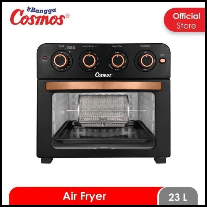 Cosmos Infinite Cafo-8823 Air Fryer Oven [23L] Garansi Resmi