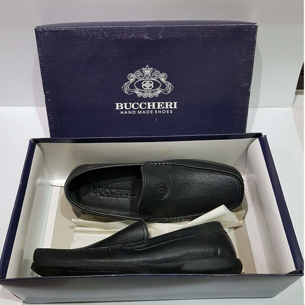 Sepatu kerja Buccheri ORI pria