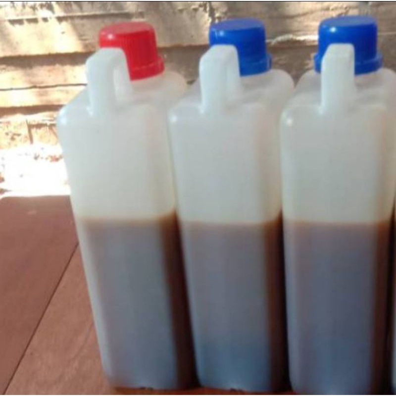

MADU KLANCENG MURNI_MADU TRIGONA 1 kg