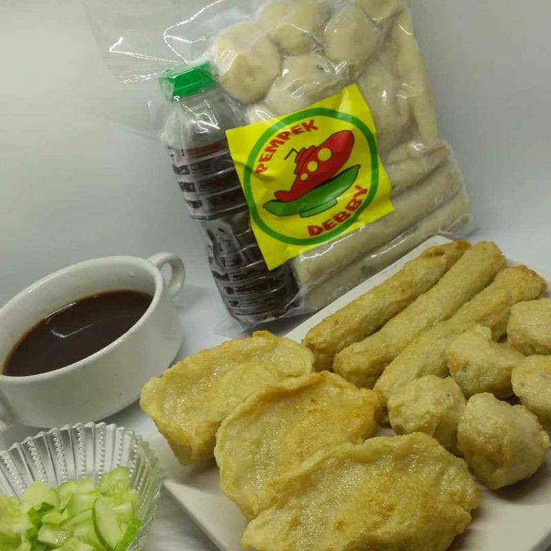 

Pempek Debby (PeDe) Paket Hemat