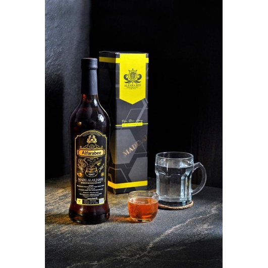 

madu alfarabee alas jambi 900gr