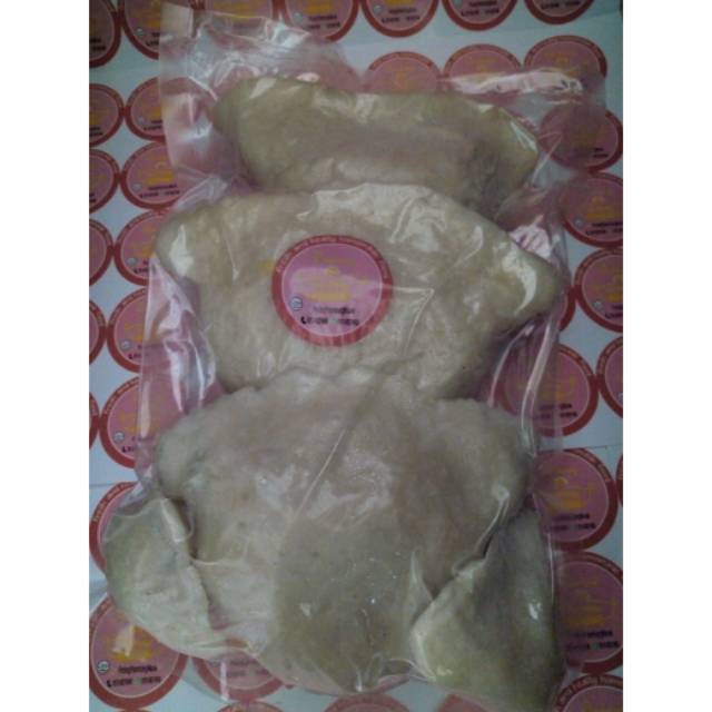 

Pempek kapal selam