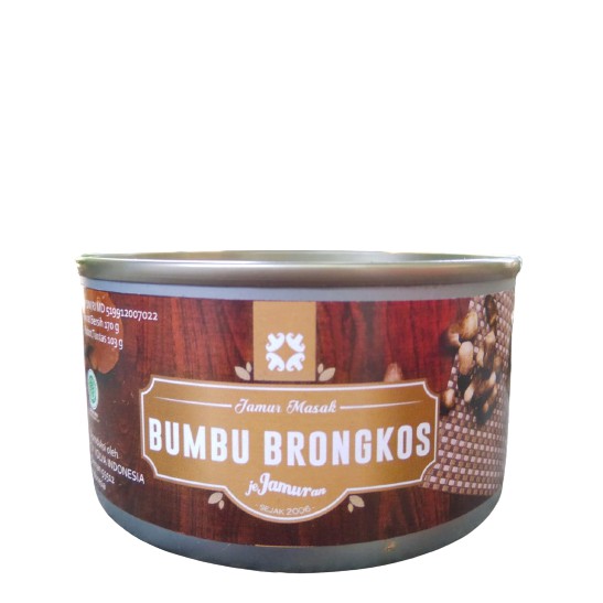 

Jejamuran Brongkos Jamur