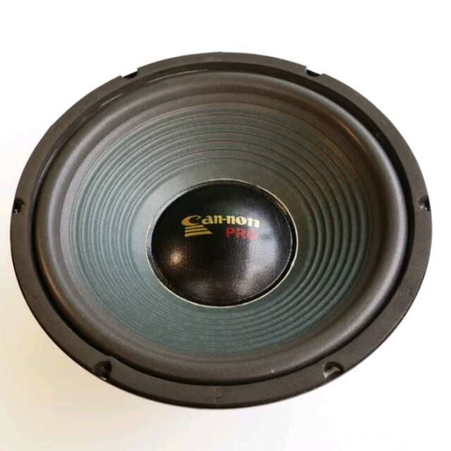 Speaker Cannon Woofer 12inch