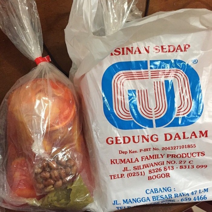 

ASINAN SEDAP GEDUNG DALAM