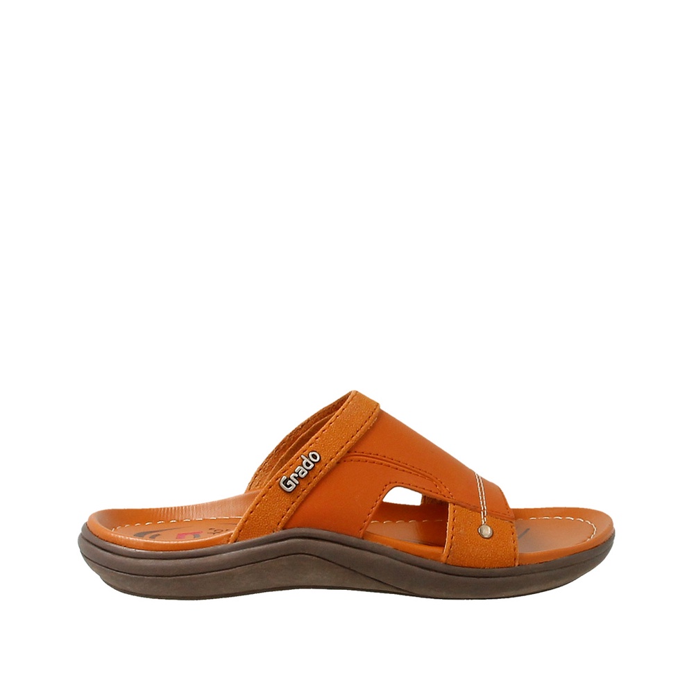 GRADO KIDS by PAKALOLO Sandal Anak G1023 Tan