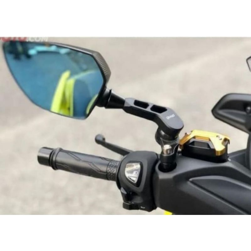 Spion Model Ducati 1007 Nemo Kaca cembung Nmax Aerox PCX ADV Universal Original Nemo