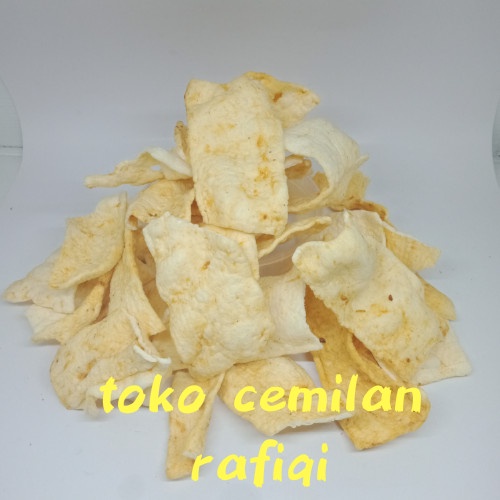 

Q12Sa Kerupuk Selondok 175 Gram - Pedas D51qs448