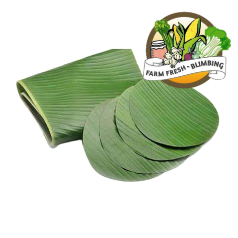 

daun pisang 500gr