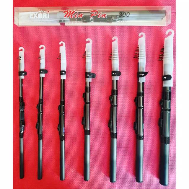 TEGEK KOLONG EXORI MIN PIN 180/210/240/270/300/360