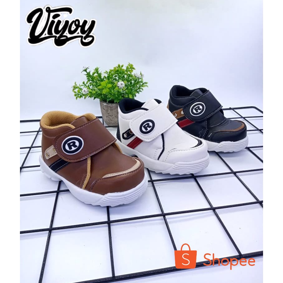 Viyoy_Galery Sepatu Anak Sneaker Kenzodit Terbaru Termurah