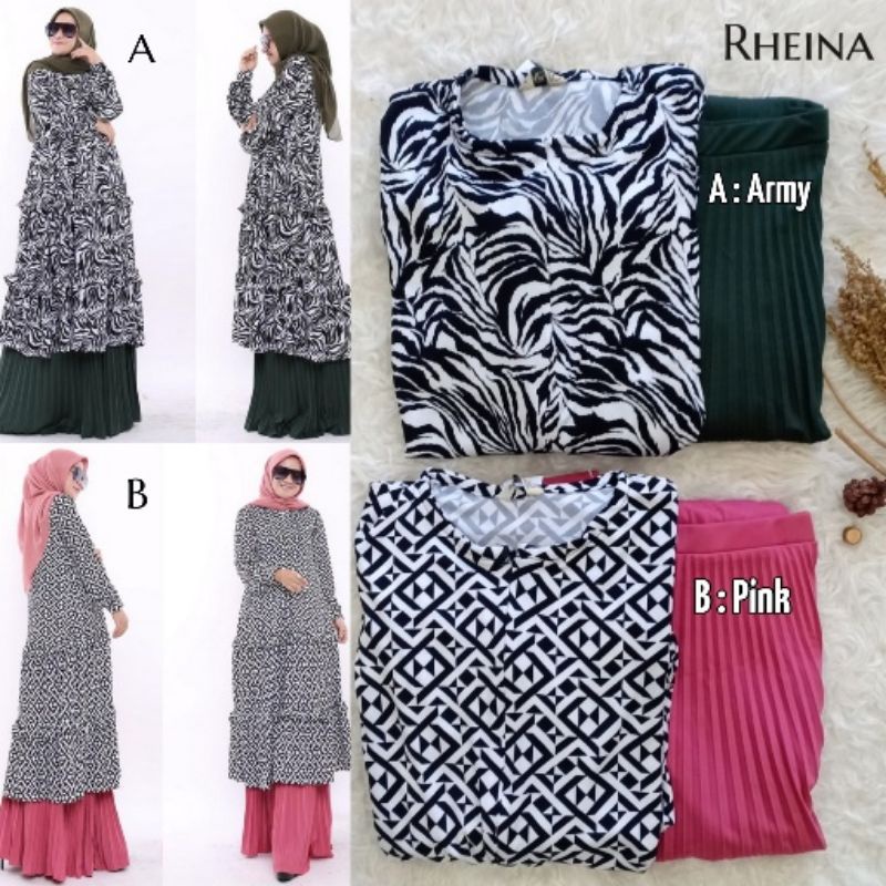 RHEINA Set by Ambigu