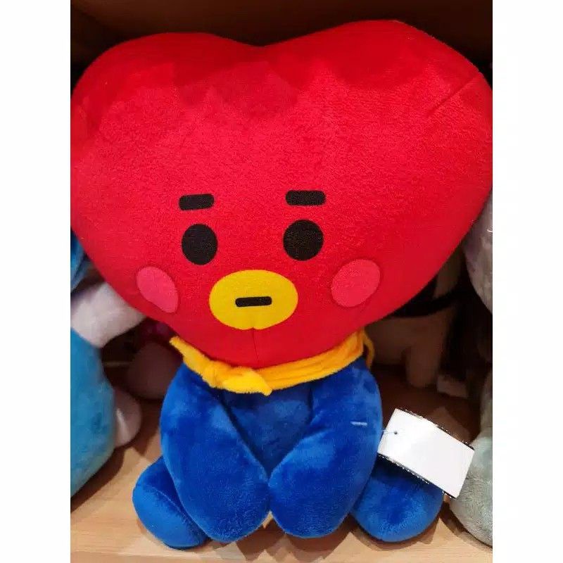 Boneka Kpop Krorea duduk murah harga promo