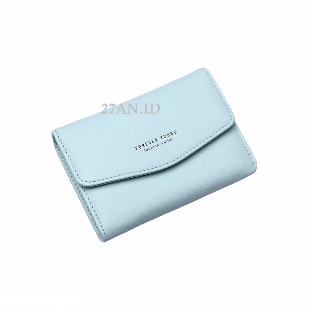 (27AN.ID) Dompet wanita A16 DOMPET cewek Dompet Fashion Dompet mini Wanita Impor C2-1