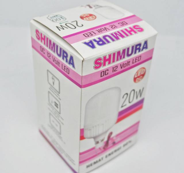 Shimura - Lampu LED DC 20W