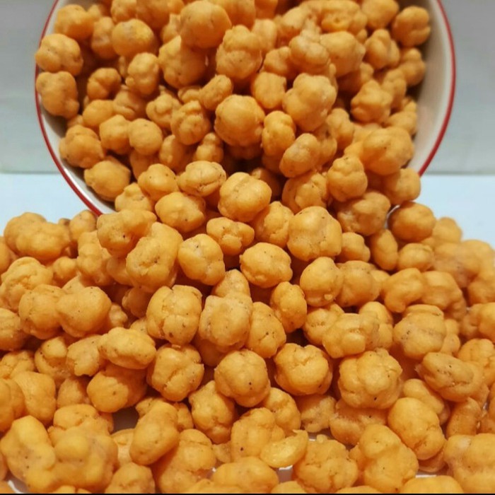 

Pilus Jagung Asin Manis - 250 gram / Pilus Enak