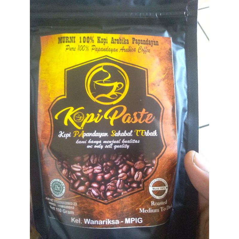 

Kopi paste Arabica