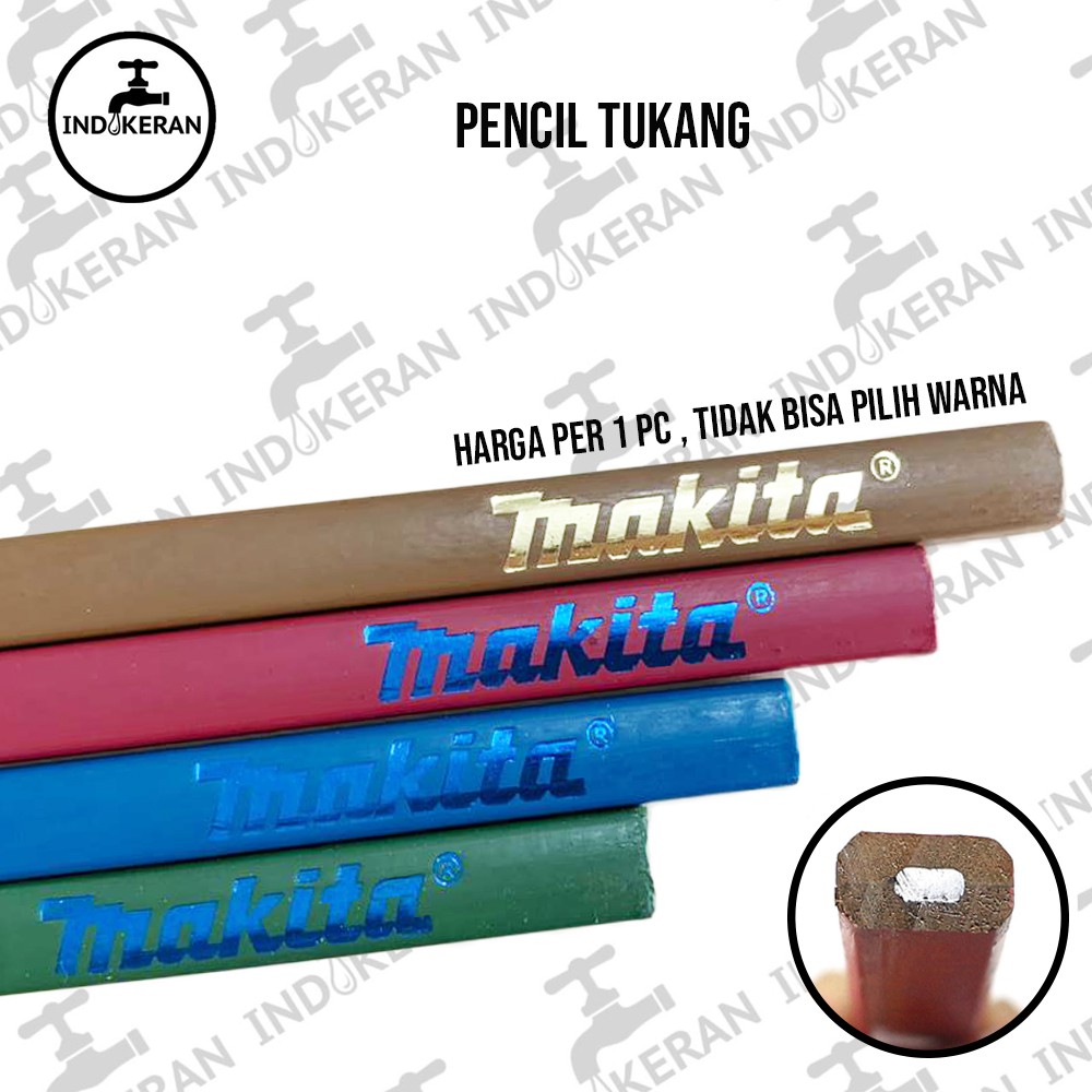 INDOKERAN - Pensil Tukang - High Quality