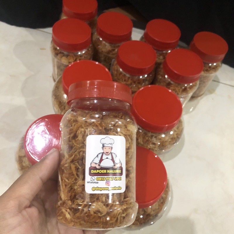 

Bawang Goreng Kriuk (original)