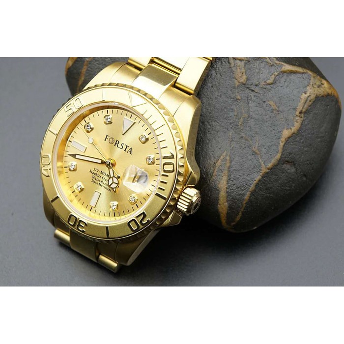 Forsta 512 Momento All Gold - Woman Jam Tangan Kesehatan