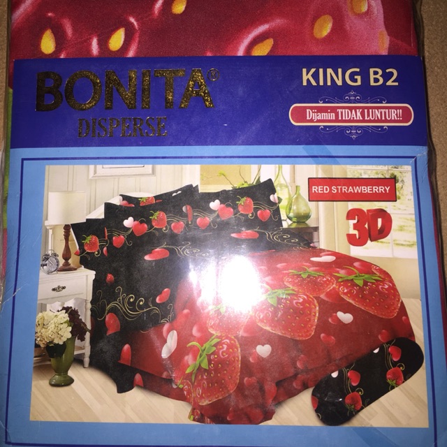 SEPREY BONITA