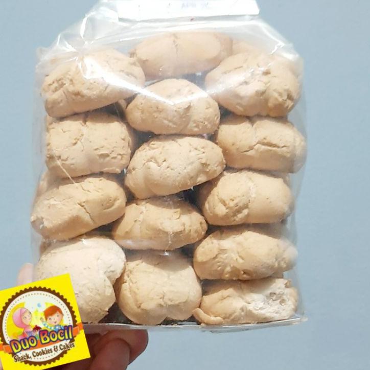 

[KODE IHYNH] Kue Bangkit (isi 30 pcs) ASLI Bandar Lampung - Duo Bocil Snack