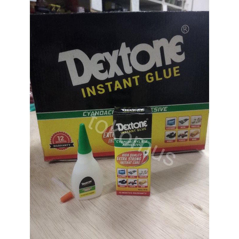 

LEM TETES DEXTONE/LEM DEXTONE LEM KOREA CYANDACRYLATE INSTANT GLUE