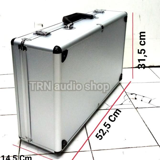 Koper hardcase Mic Wireless Hardcase buat Mic Wireless