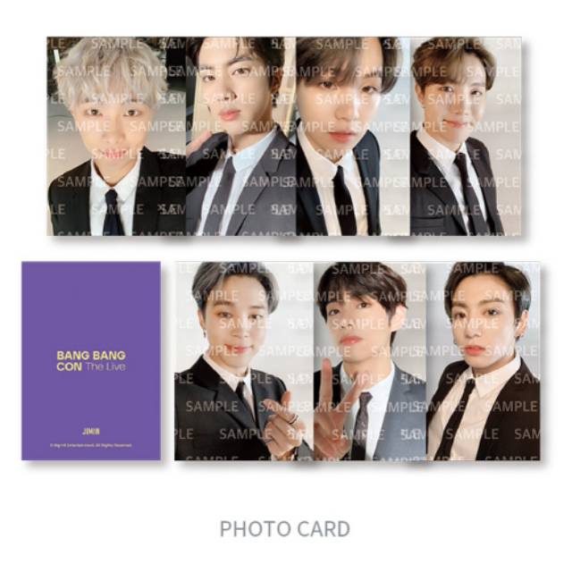 OPEN SHARING PC Portable Charger Bangbangcon BTS OFFICIAL