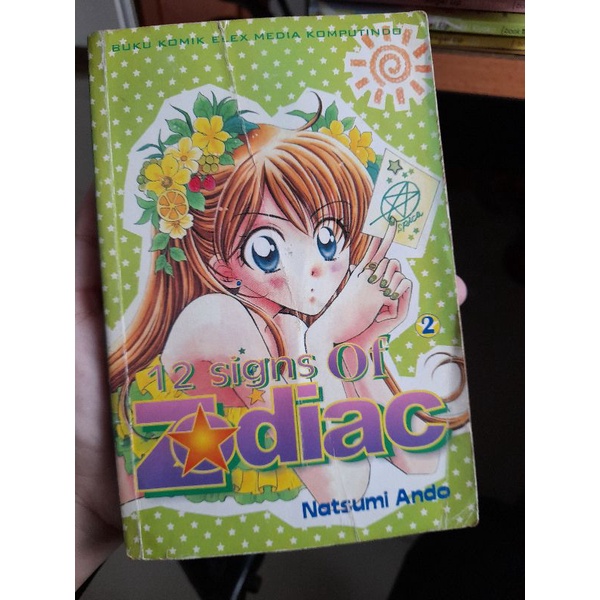 12 signs of zodiac vol 2