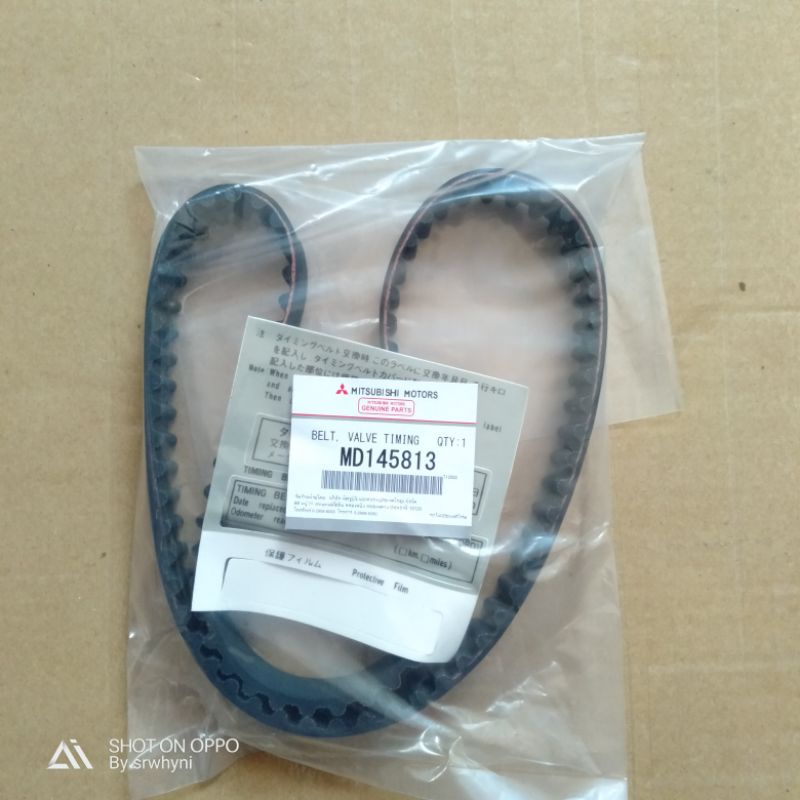 Timing belt Mitusbishi T120 ss injeksi karburator
