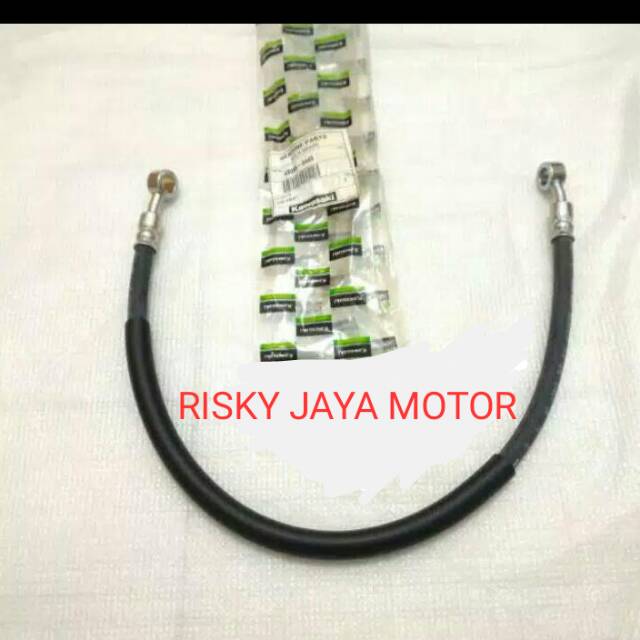 SELANG REM BELAKANG KLX ORIGINAL