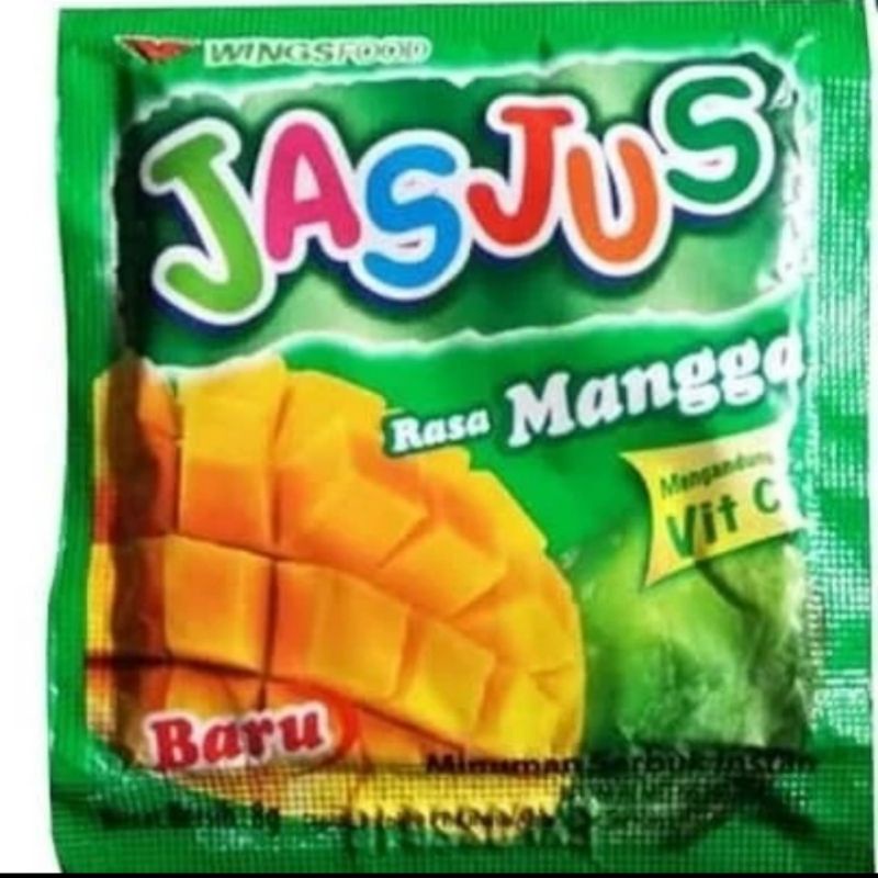 

JasJus varian Rasa 1 dus isi 6pack