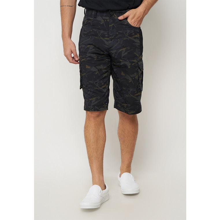 Toko Sritex Men's Ribstop Cargo Short Pants SRX 602