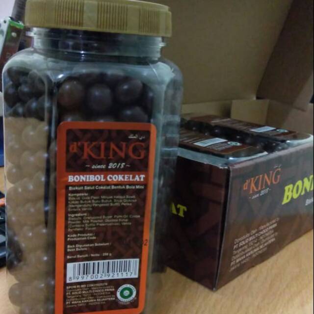 

coklat bonibol