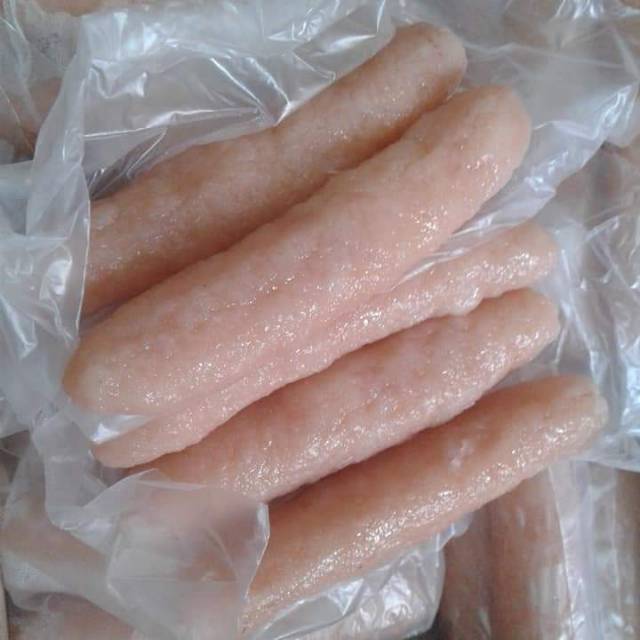 

Pempek udang
